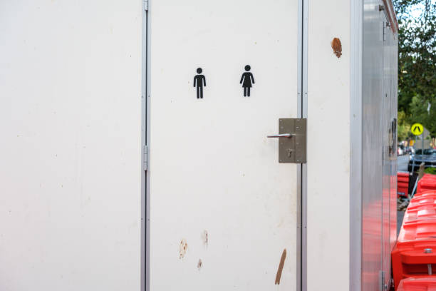 Best Temporary restroom rental  in Bristol, CT